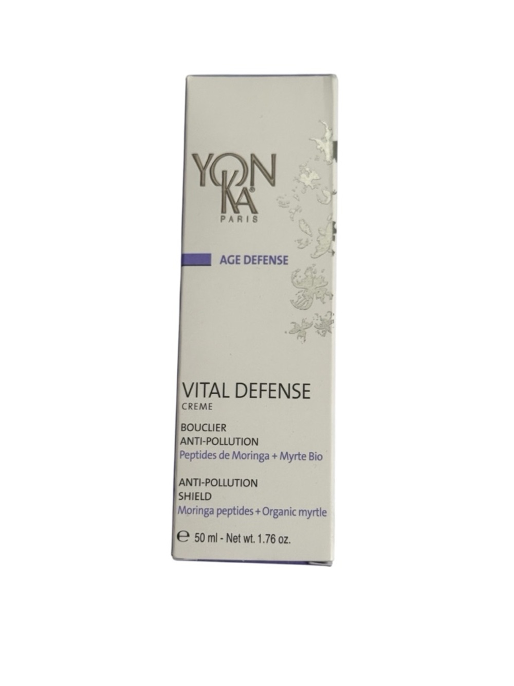 Yonka VITAL DEFENSE. BRAND NEW